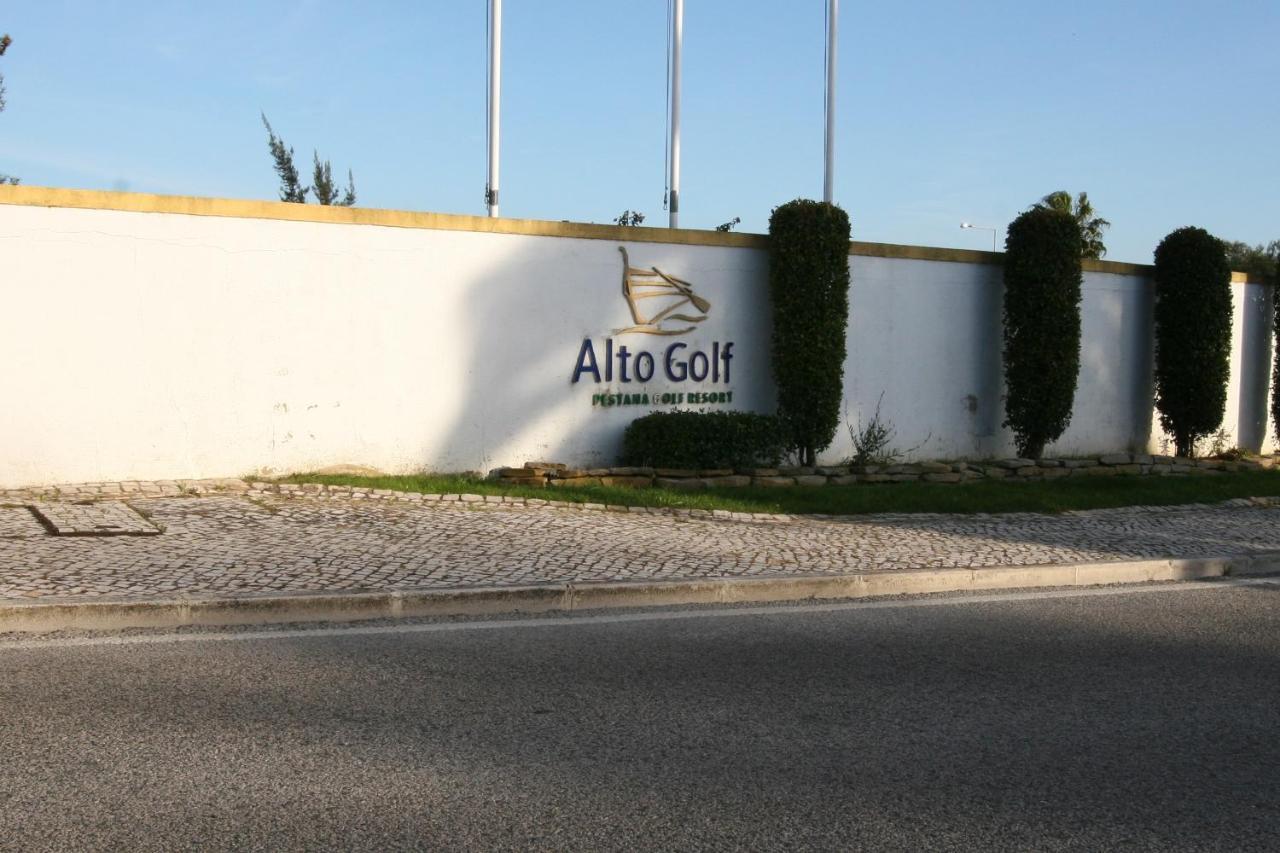 Alvor Retreat At Vila Marachique Exterior photo